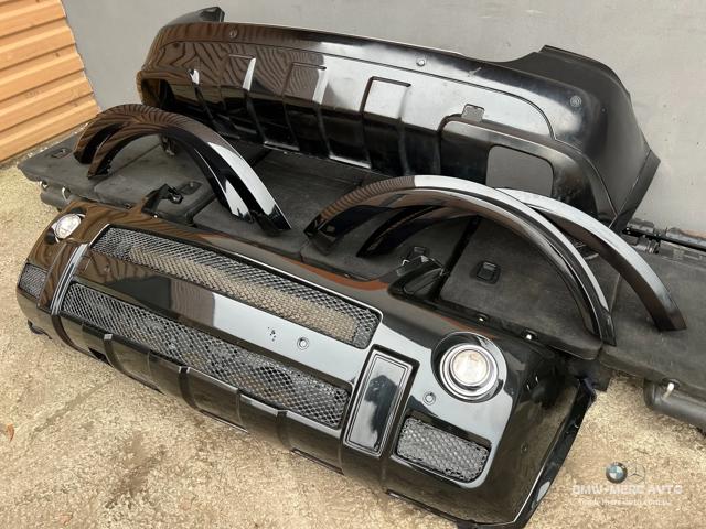 Молдинг арки крила переднього, лівий A1648845922 MERCEDES