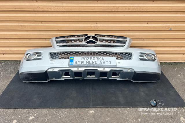 Бампер передній A16488519259999 MERCEDES
