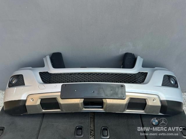 Кожух бампера переднього A1648857225 MERCEDES