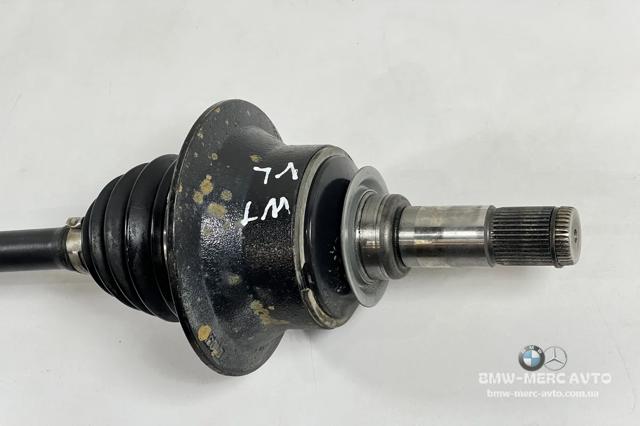 Привід лівий A1663303300 MERCEDES