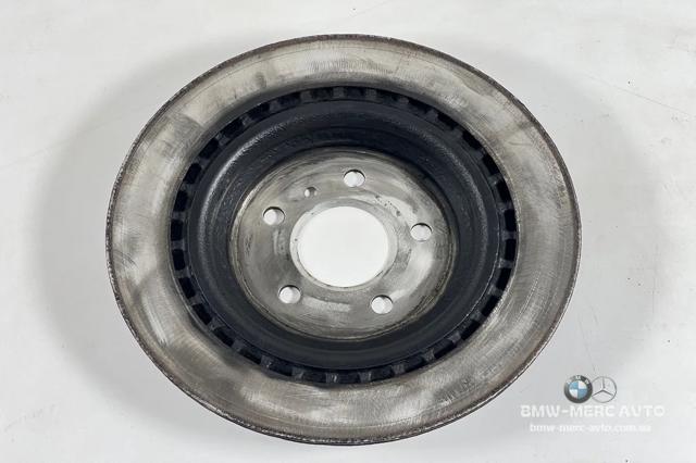 Диск заднього гальма A1664230600 MERCEDES