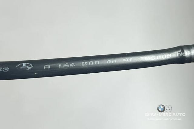 Шланг відведення газів системи охолодження A1665000091 MERCEDES
