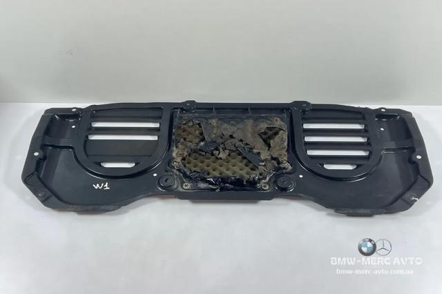Захист днища, задній A1665200323 MERCEDES