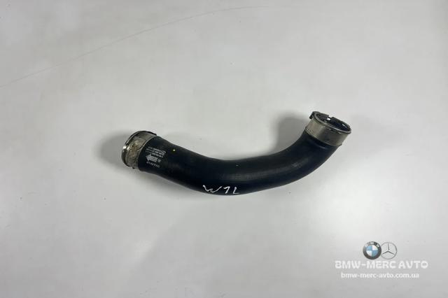 Шланг/патрубок інтеркуллера A1665280082 MERCEDES