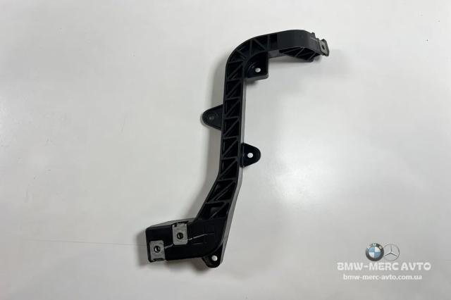 Лівий кронштейн переднього бампера A1666263631 MERCEDES