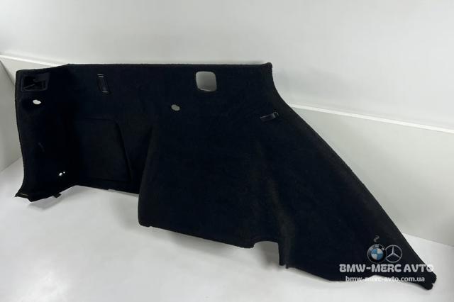 Облицювання багажного відсіку, ліве A1666900141 MERCEDES