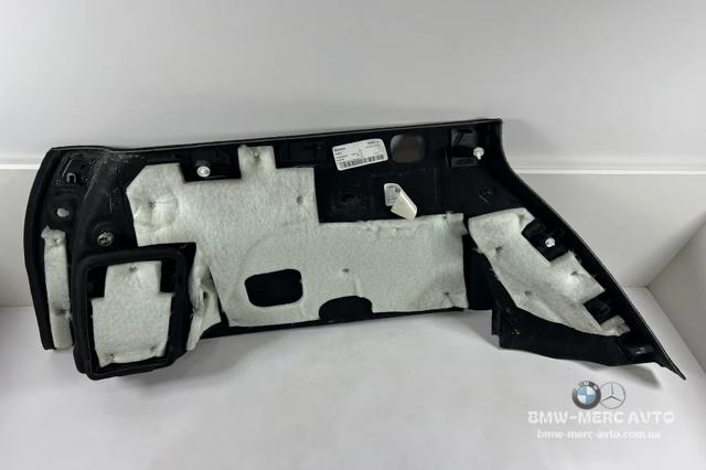 Облицювання багажного відсіку, праве A1666900241 MERCEDES