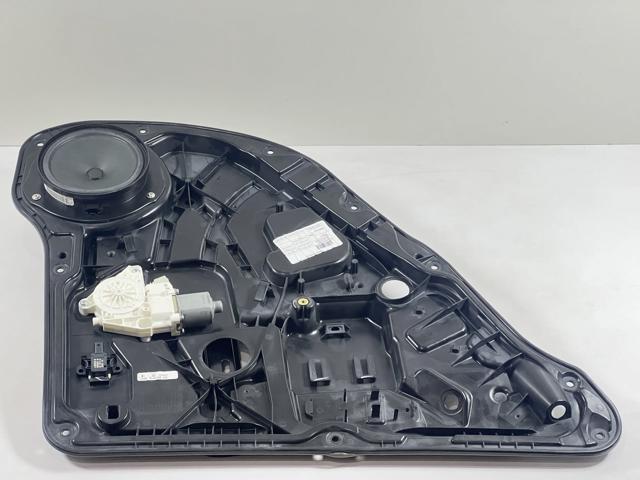 Механізм стеклопод'емника двері задньої, лівої A1667300179 MERCEDES
