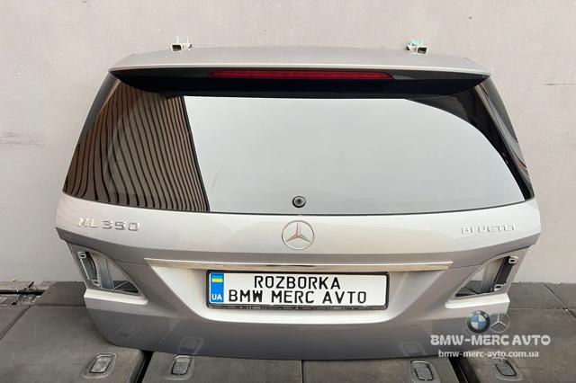 Двері багажника A1667400305 MERCEDES