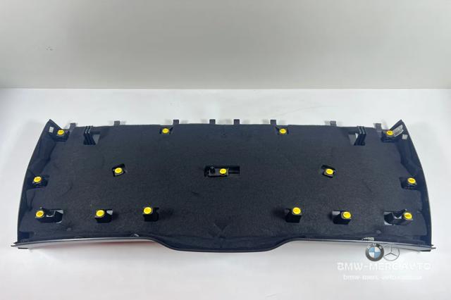 Обшивка багажника A1667400370 MERCEDES