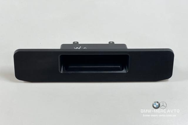 Ручка дверей багажника, зовнішня A1667500493 MERCEDES