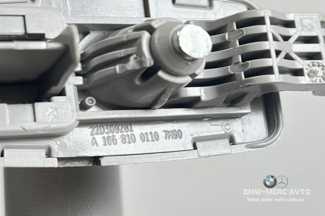 Козирок протисонячний A1668100110 MERCEDES