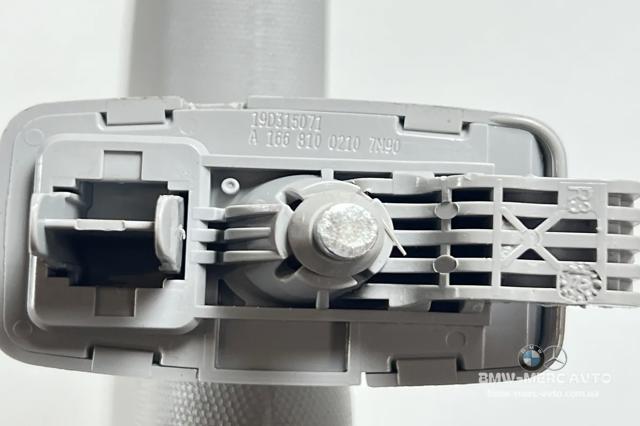 Козирок протисонячний A1668100210 MERCEDES
