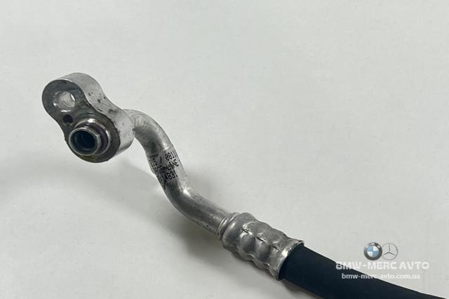 Шланг кондиціонера, від випарника до компресора A1668300215 MERCEDES