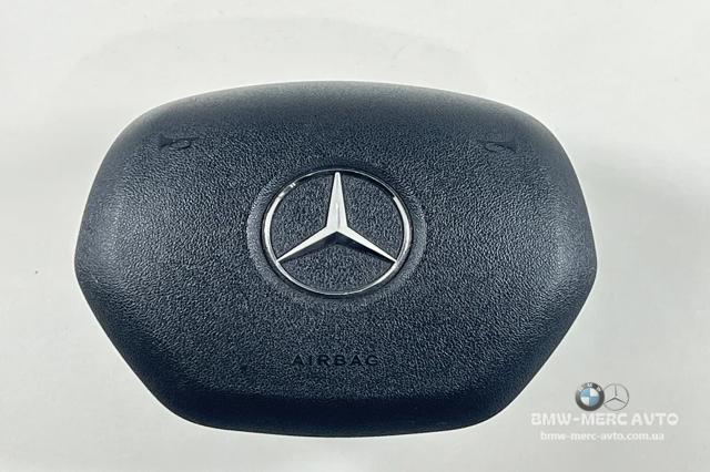 Комплект безпеки A1668600002 MERCEDES