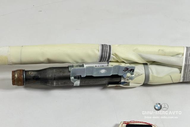 Подушка безпеки, шторка бічна, ліва, AIRBAG A1668600702 MERCEDES