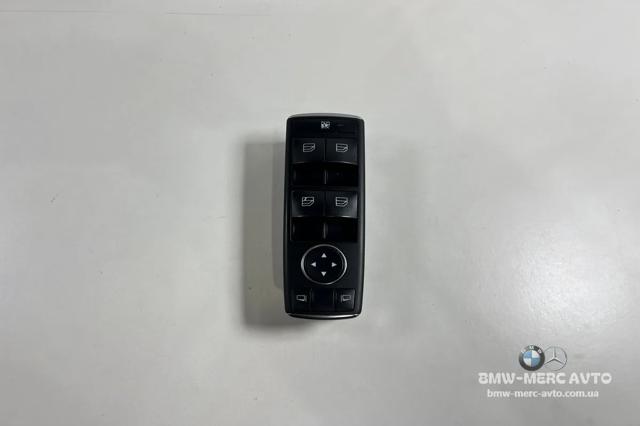 Кнопки переднього лівого склопід'ємника A1669054300 MERCEDES