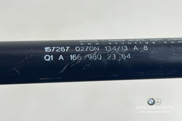 Амортизатор капота лівий A1669802364 MERCEDES