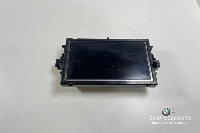 Дисплей багатофункціональний A1729003904 MERCEDES