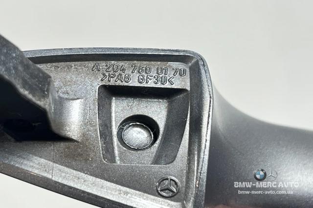Дверна ручка ліва передня A2047600170 MERCEDES