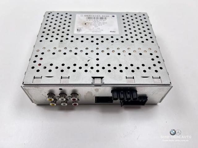 Блок керування мультимедійний A2118704390 MERCEDES