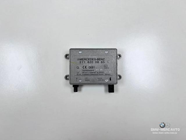 Підсилювач сигналу антени A2219055000 MERCEDES
