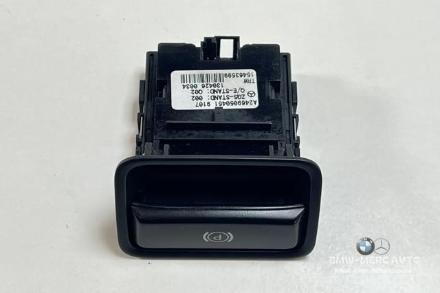Кнопка електромеханічного гальма стоянки A2469050451 MERCEDES