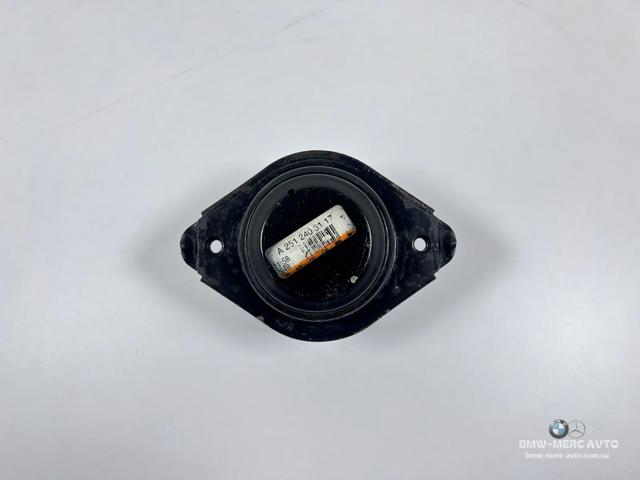 Подушка (опора) двигуна, ліва/права A2512403117 MERCEDES