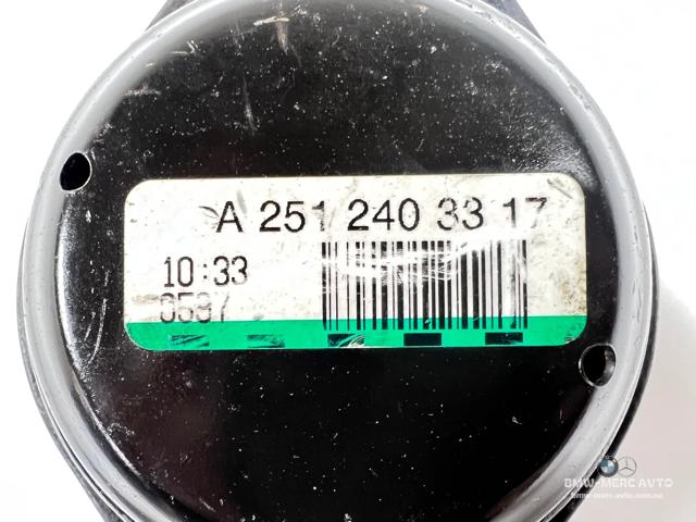 Ліва подушка двигуна A2512403317 MERCEDES