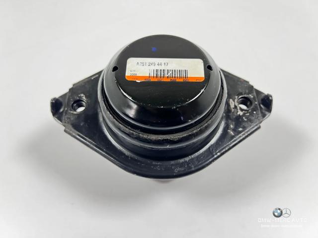 Подушка (опора) двигуна, ліва/права A2512404417 MERCEDES