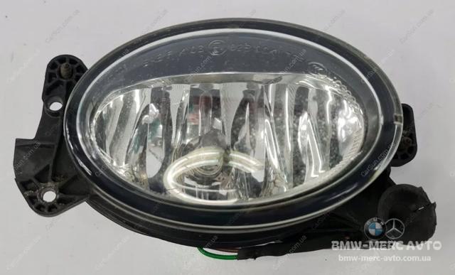 Протитуманка ліва A2518200756 MERCEDES