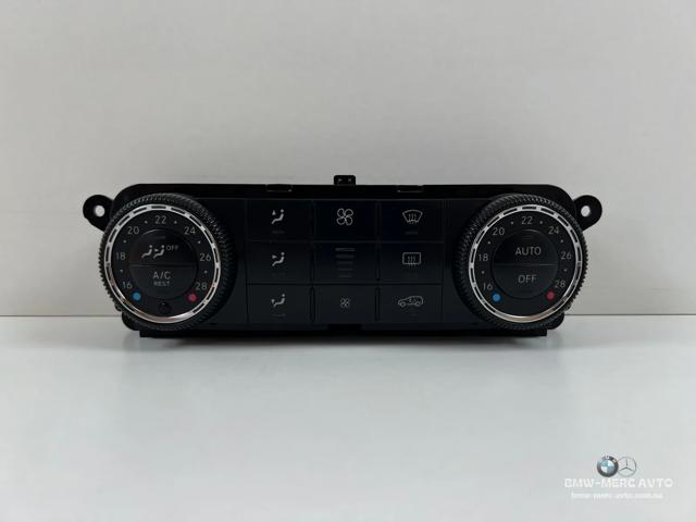 Блок управління режимів опалення / кондиціонування A2518702089 MERCEDES