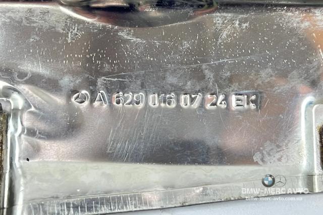 Екран двигуна A6290160724 MERCEDES