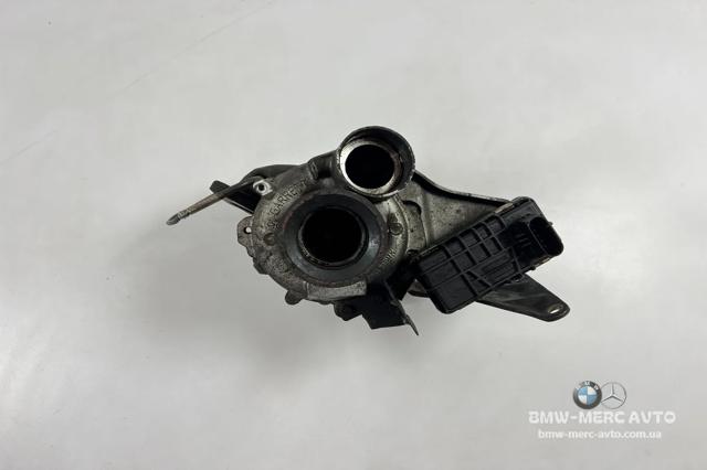 Прокладка турбіни, монтажний комплект A6290900180 MERCEDES