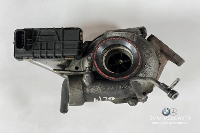 Турбонаддув A6290901480 MERCEDES