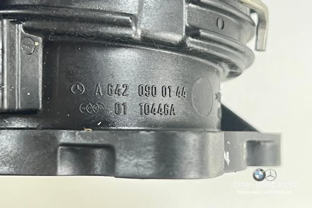 Патрубок дросельний A6420900144 MERCEDES