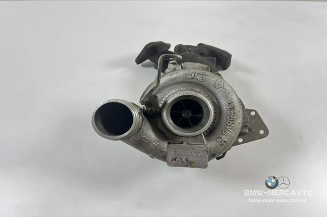 Турбокомпресор A6420901480 MERCEDES