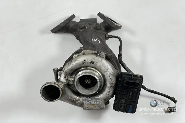 Турбіна A6420901686 MERCEDES