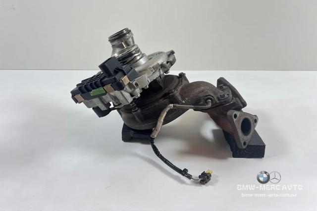 Турбіна A6420908680 MERCEDES