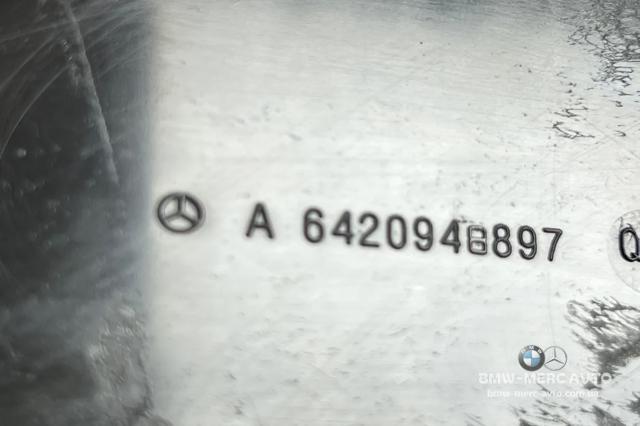Патрубок повітряний, вихід повітряного фільтра A6420948897 MERCEDES