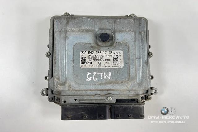 Модуль управління двигуном A6421501779 MERCEDES