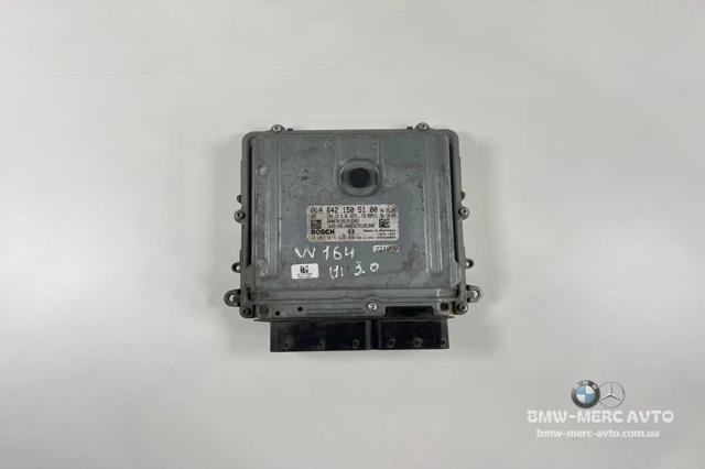 Модуль управління двигуном A6421505100 MERCEDES