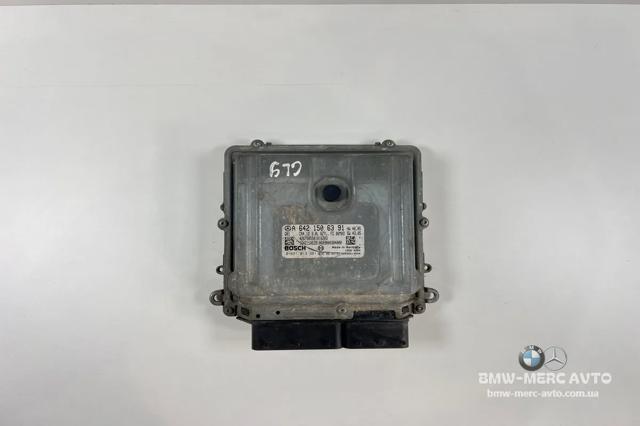 Мізки мотора A6421506391 MERCEDES