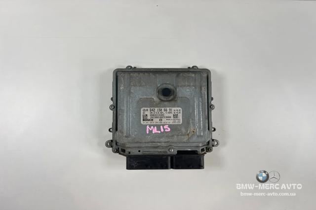 Мізки двигуна A6421506691 MERCEDES