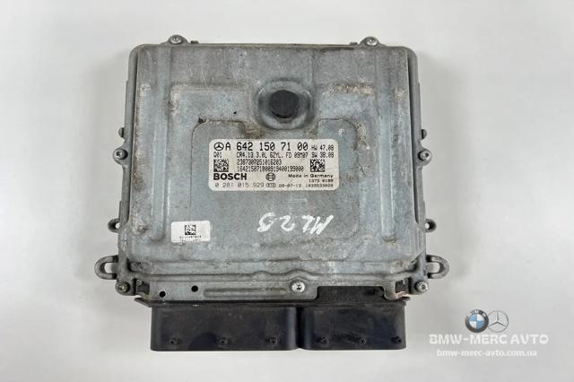 Модуль управління двигуном A6421507100 MERCEDES