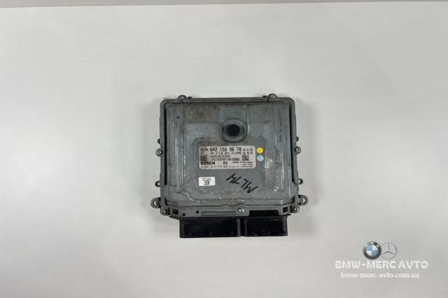 Блок електронного управління A6421509678 MERCEDES