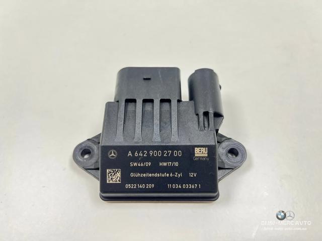 Реле накалу A6429002700 MERCEDES