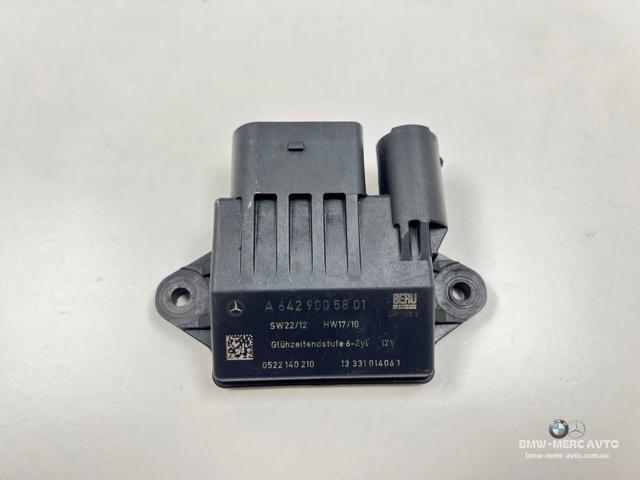 Реле накалу A6429005801 MERCEDES