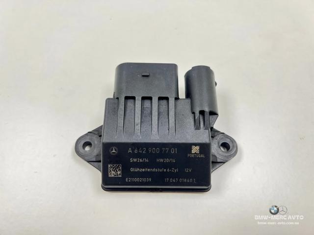 Реле свічок накалу A6429007701 MERCEDES