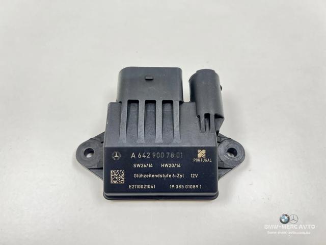 Реле управління A6429007801 MERCEDES